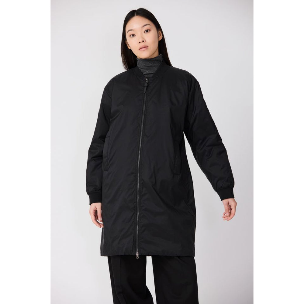 Tanta Pyouh Black Coat