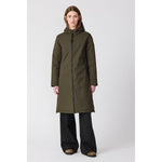 Tanta Cher Deep Khaki Coat