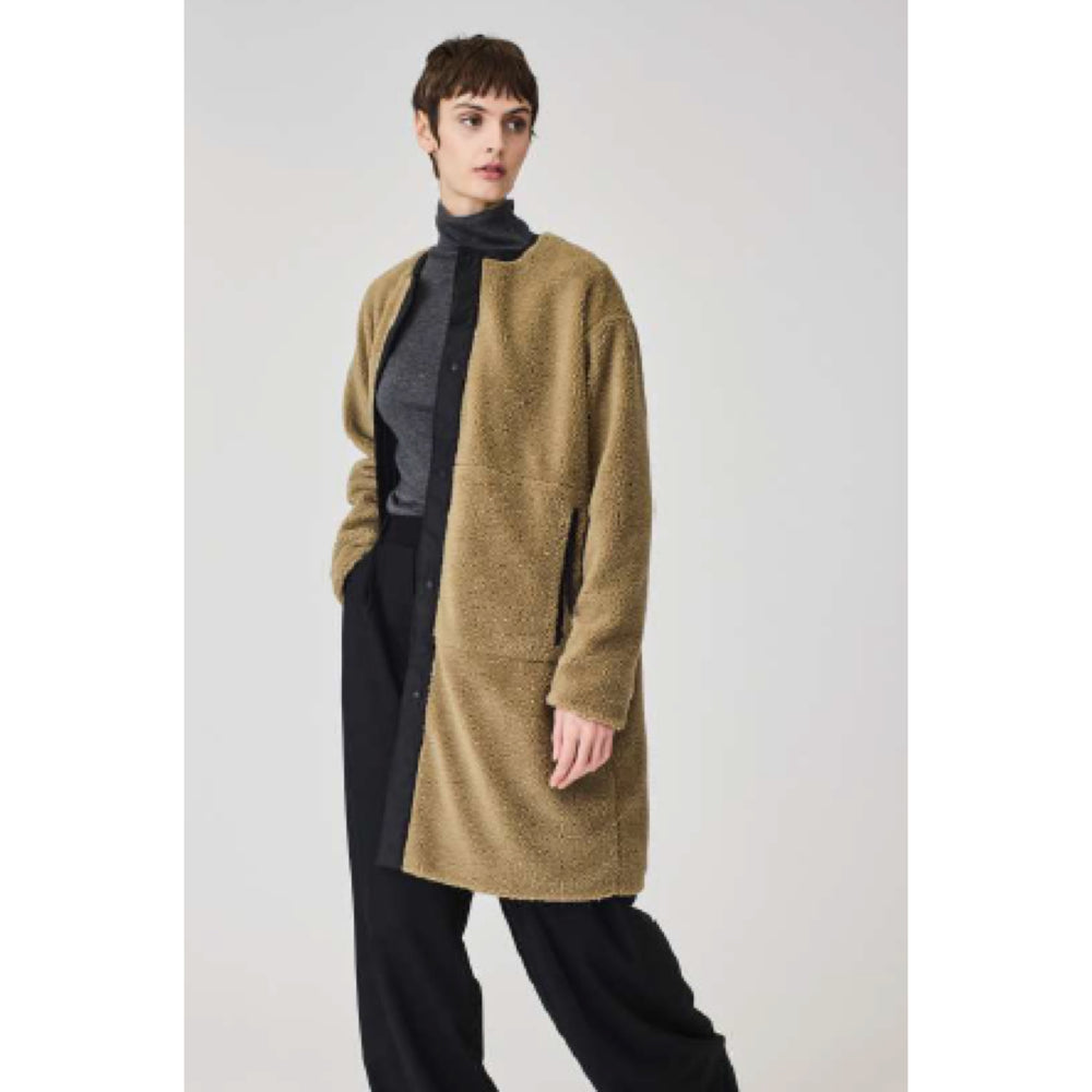 Tanta Drivotra Elmwood Sherpa Coat