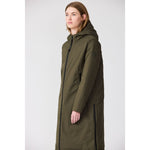 Tanta Cher Deep Khaki Coat
