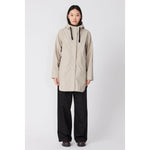 Tanta Stone Grey Snow Jacket