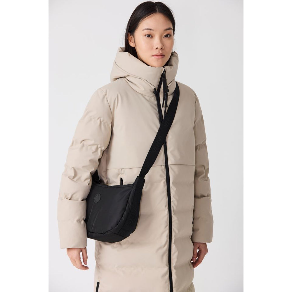 Tanta Bura Black Bag