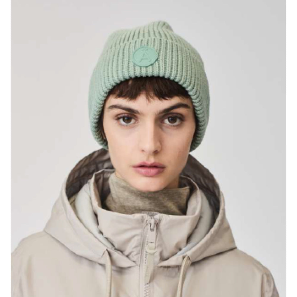 Tanta Lasta Iceberg Green Beanie
