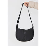 Tanta Bura Black Bag