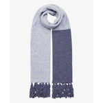 Unmade Copenhagen Larna Blue Scarf