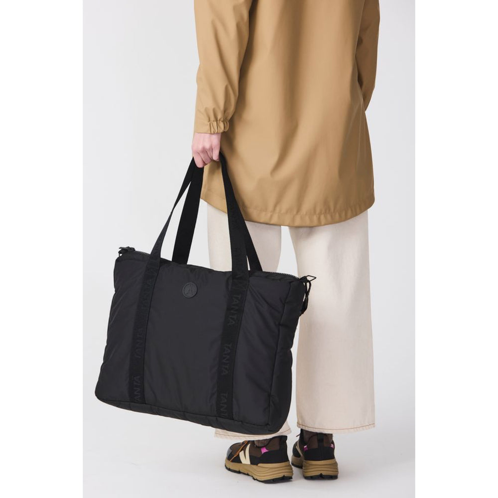 Tanta Tupan Black Bag