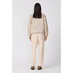 Tanta Aandhee Stone Grey Jacket
