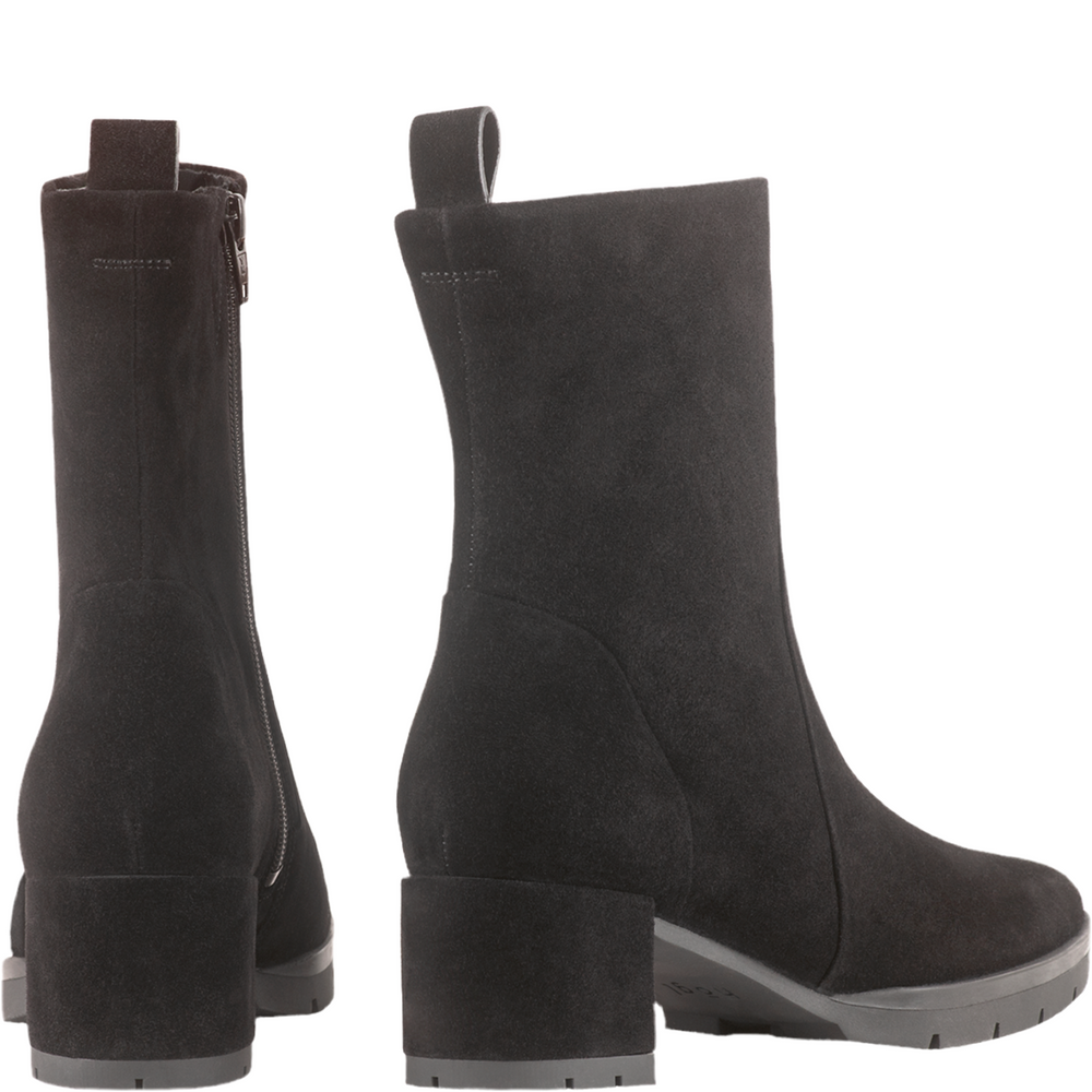 Hogl Diana Black Boots