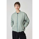 Tanta Aandhee Iceberg Green Jacket