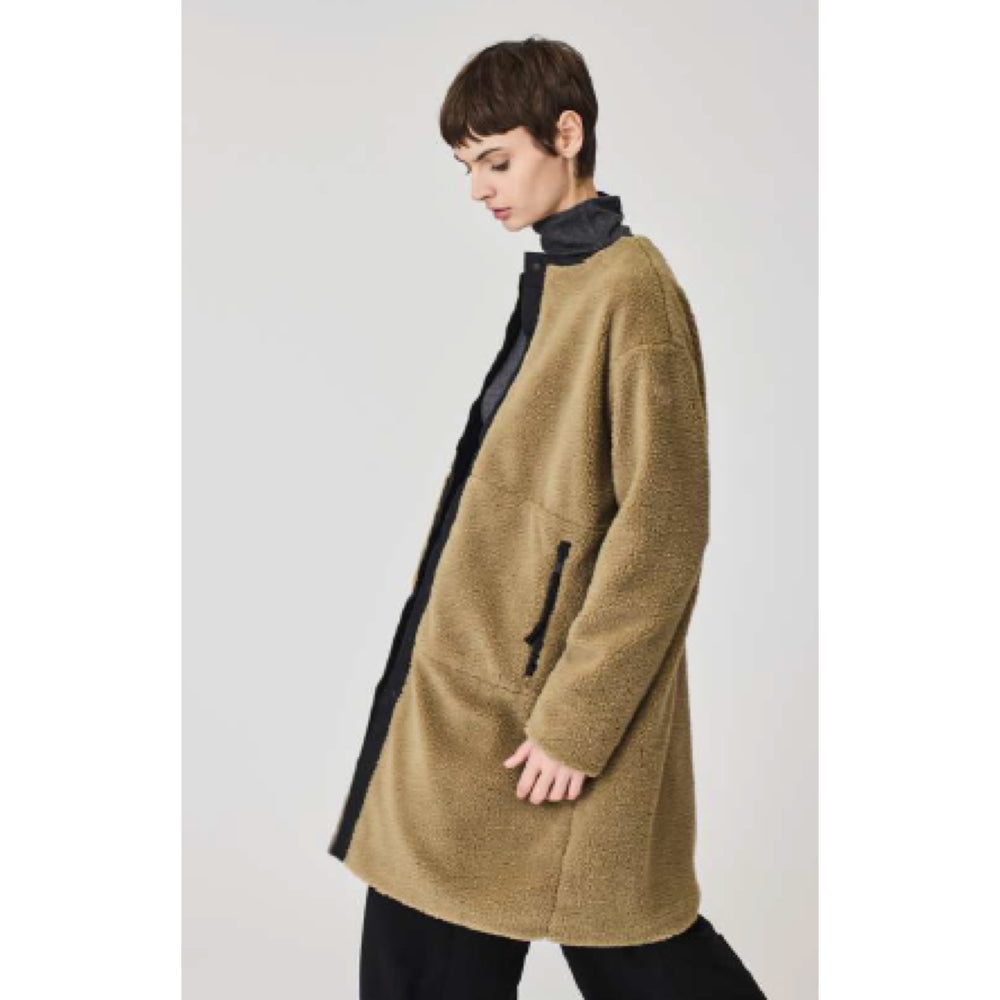 Tanta Drivotra Elmwood Sherpa Coat