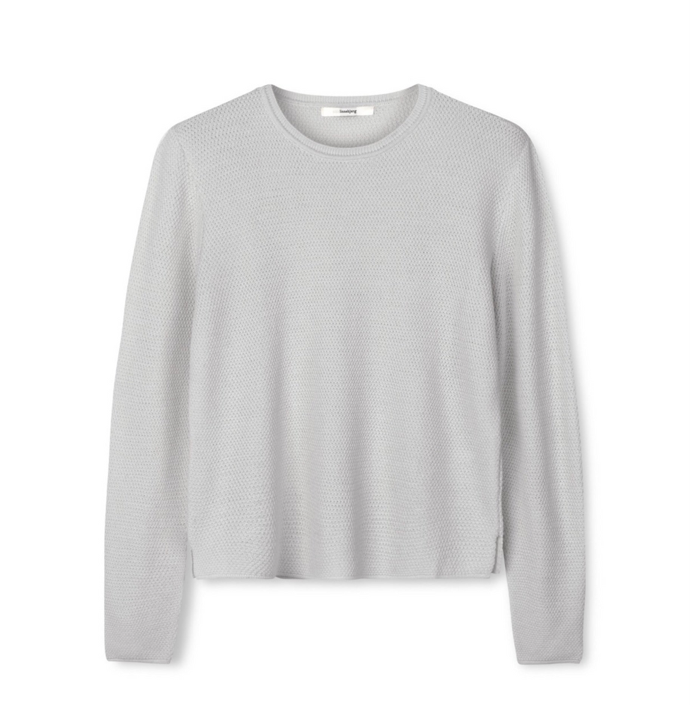 Sibin Linnebjerg Livia Grey Sweater
