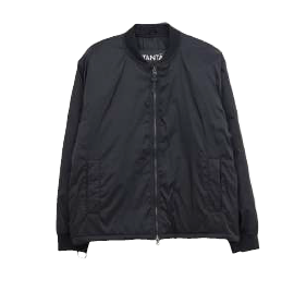 Tanta Aandhee Black Jacket