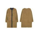 Tanta Drivotra Elmwood Sherpa Coat