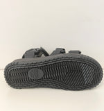 Shaka Grey Sandals