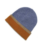 Project AJ117 Indigo Beanie