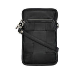 Tim & Simonsen Bolette Black Mini Phone Bag