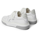 Pavement Boo White Trainers