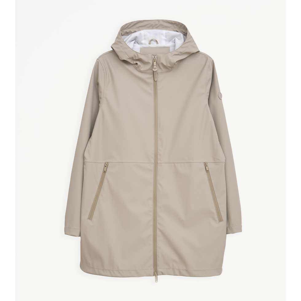 Tanta Brouillard Stone Grey Jacket