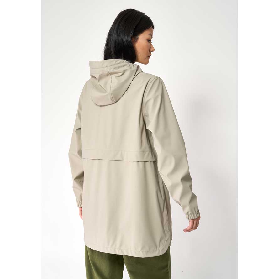 Tanta Brouillard Stone Grey Jacket