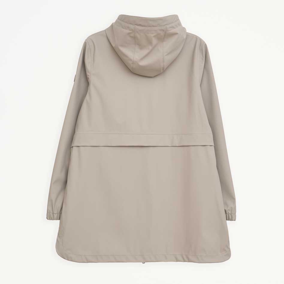 Tanta Brouillard Stone Grey Jacket