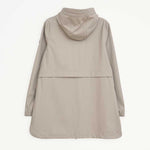 Tanta Brouillard Stone Grey Jacket