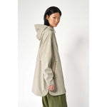 Tanta Brouillard Stone Grey Jacket