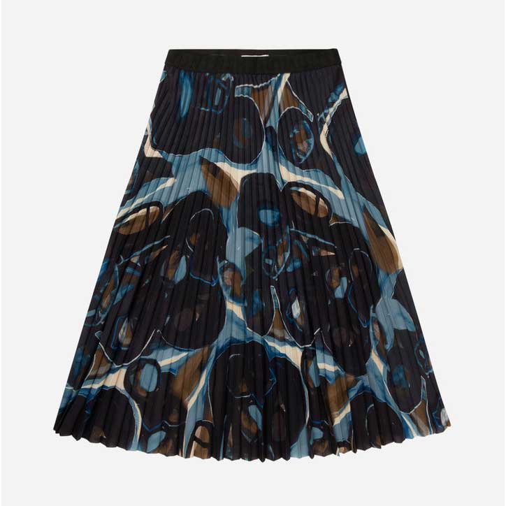 Munthe Charming Blue Skirt