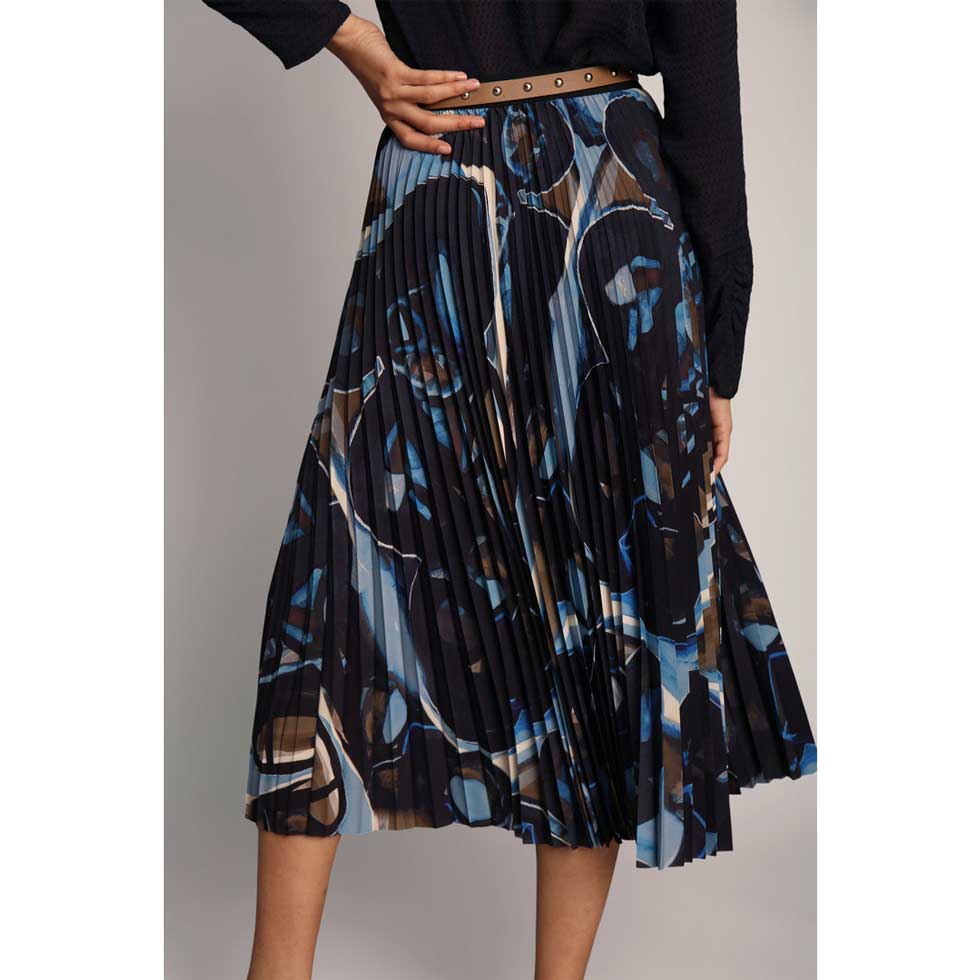 Munthe Charming Blue Skirt