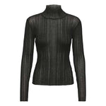 GESTUZ Caliz Sheer Top