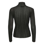 GESTUZ Caliz Sheer Top