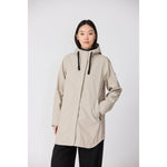 Tanta Stone Grey Snow Jacket