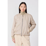 Tanta Aandhee Stone Grey Jacket