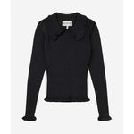 Munthe Druz Black Knit