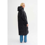 My Essential Wardrobe Dina Black Down Coat