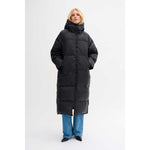 My Essential Wardrobe Dina Black Down Coat