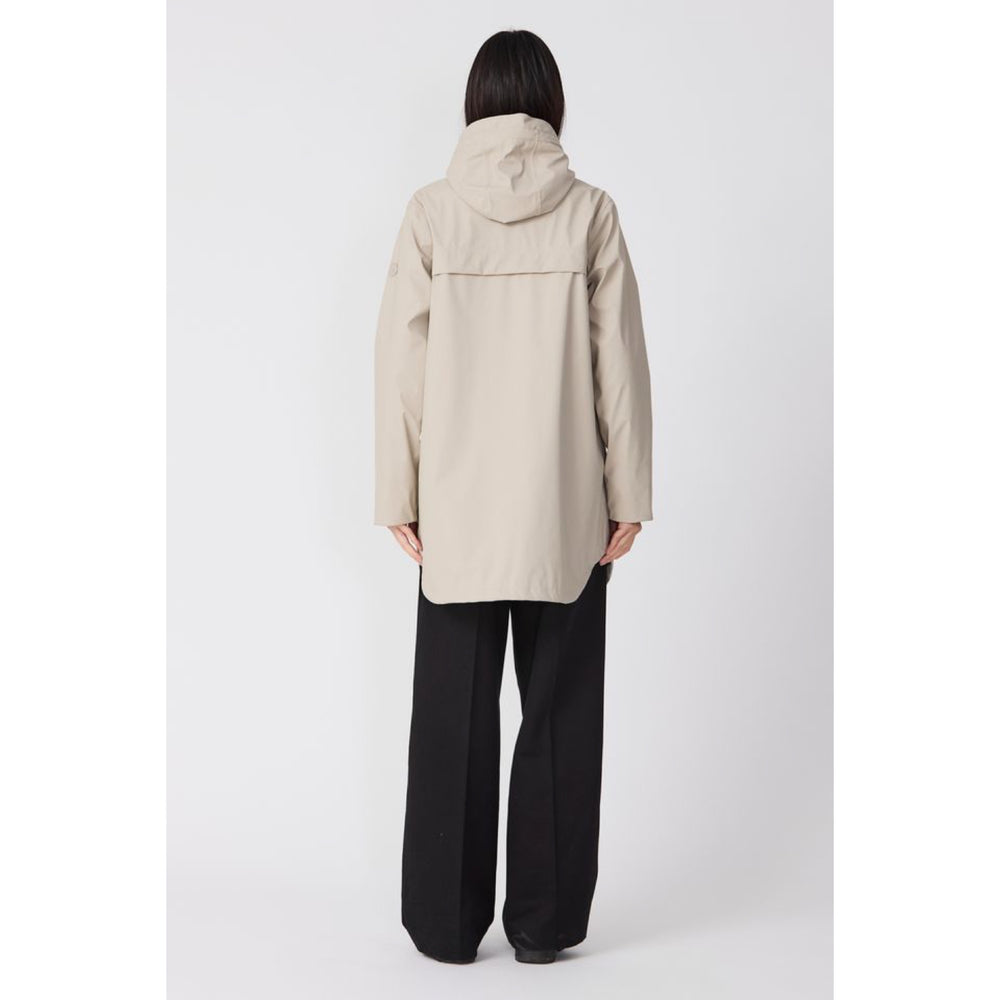 Tanta Stone Grey Snow Jacket