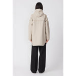 Tanta Stone Grey Snow Jacket