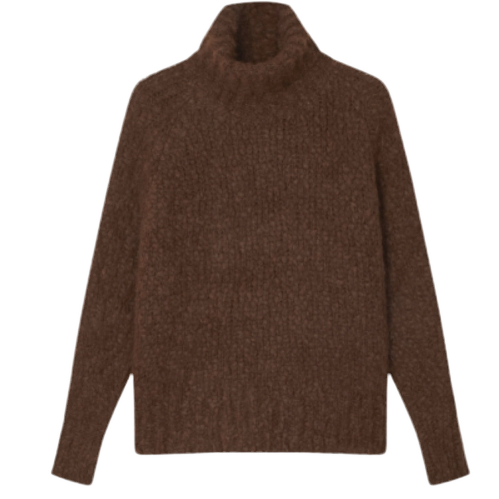 Sibin Linnebjerg Judy Brown Sweater