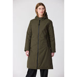 Tanta Cher Deep Khaki Coat