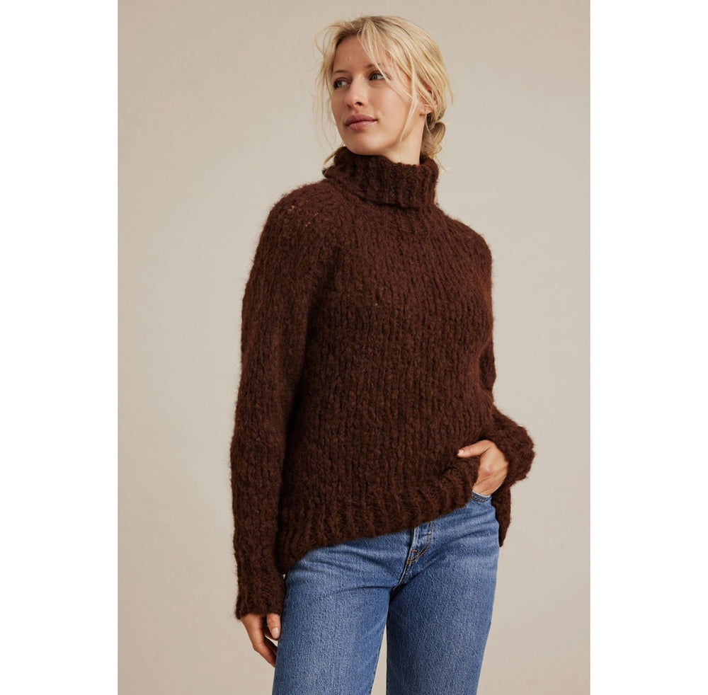 Sibin Linnebjerg Judy Brown Sweater