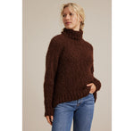 Sibin Linnebjerg Judy Brown Sweater