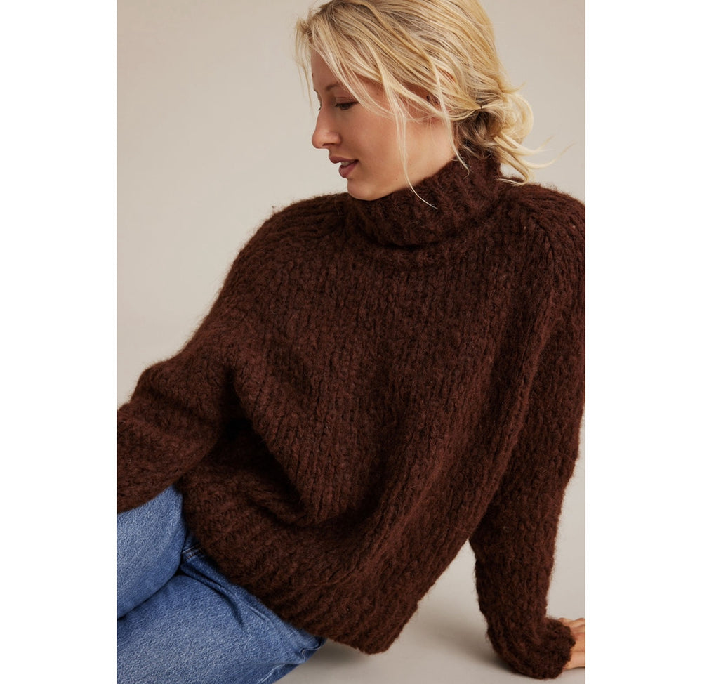 Sibin Linnebjerg Judy Brown Sweater
