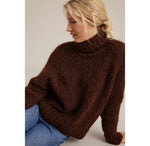 Sibin Linnebjerg Judy Brown Sweater