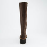 Paul Green Mocca Knee HIgh Suede Boots