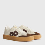Pavement Kohia Beige Trainers