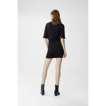 GESTUZ Hallie Black Dress