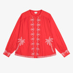 An’ge Stevania Rouge Shirt