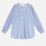 An’ge Sojana Striped Shirt