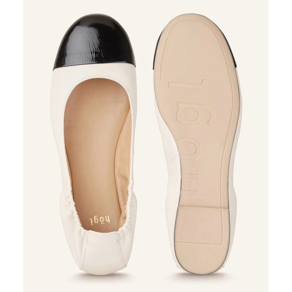 Hogl Faith Ballet Flats
