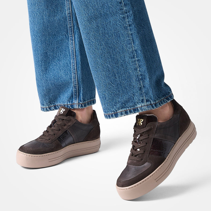 Paul Green Moro Flatform Trainers